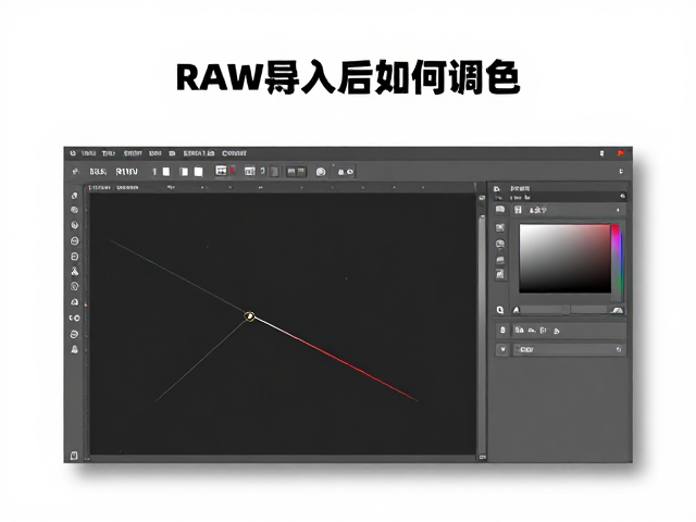 锐化参数的具体调整策略