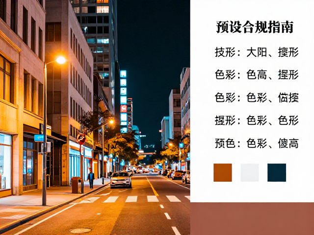 饱和度控制与色彩分离技术