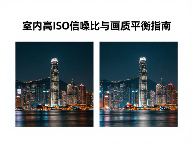 画质平衡的实战参数策略