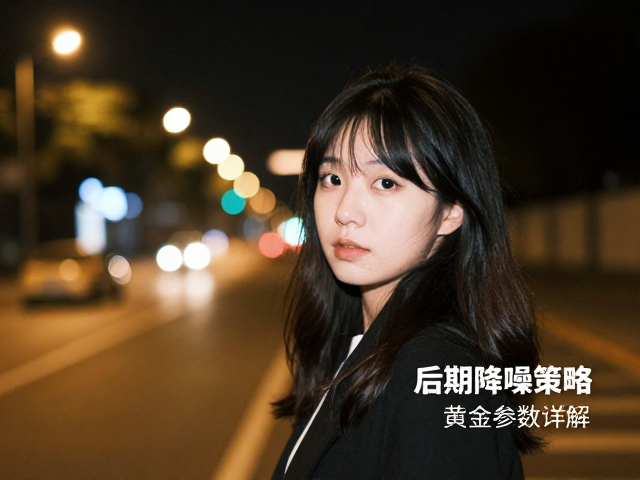 主体分离的后期强化与氛围营造