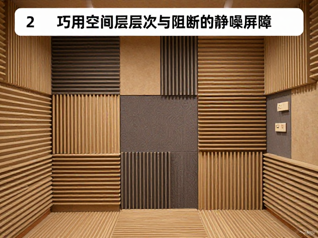 声学基础:从源头控制与传播路径阻断构建静音屏障
