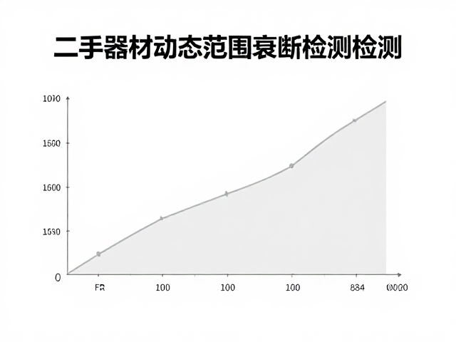 二手器材动态范围衰减检测,入门进阶过渡指南