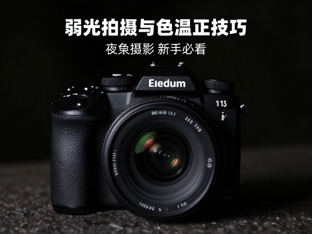 器材选择与参数设置的底层逻辑