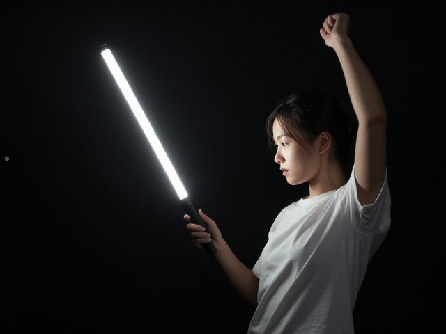 后期调色与参数逻辑