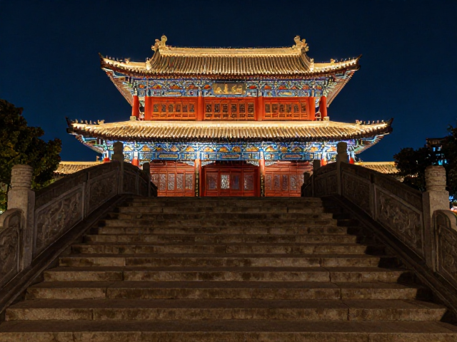构图美学与场景互动的叙事构建
