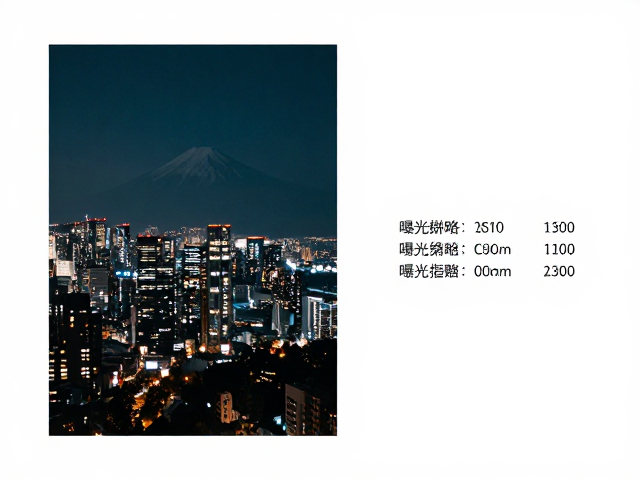 曝光策略与动态范围管理