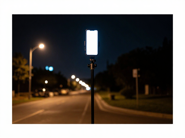 夜景支架怎么拍?高光压制避坑,拒绝灯光过曝!
