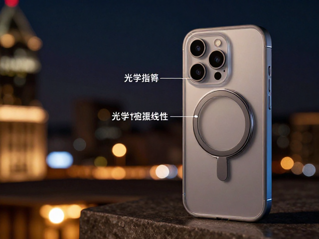 磁吸手机壳的光学特性与拍摄兼容性