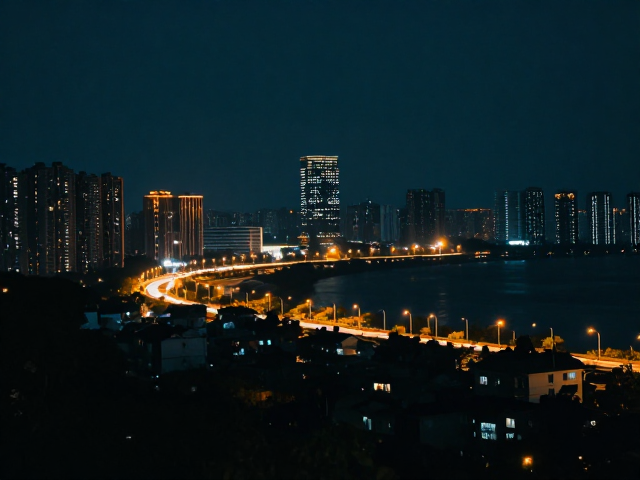 夜景滤镜与电影感调色:统一视觉语言