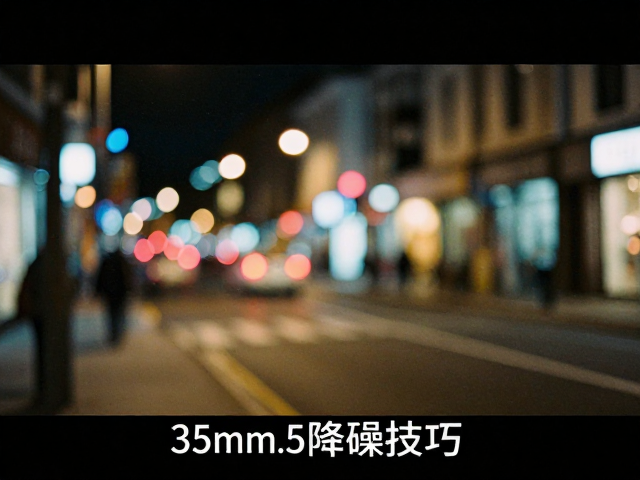 前期拍摄阶段的参数优化策略