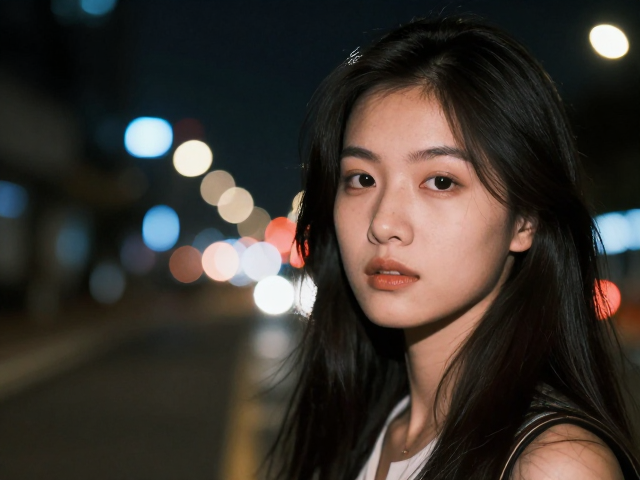 光圈与光质的精准博弈
