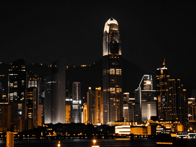 黑金冷色夜景调色，降低橙黄饱和打造高级质感大片
