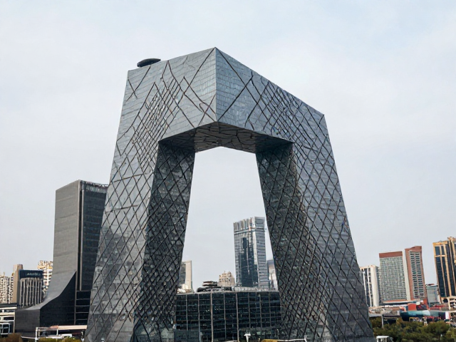 城市肌理的微观与宏观统一