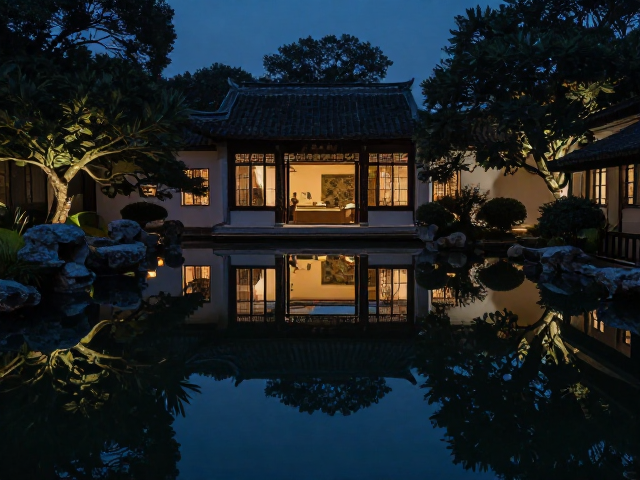后期思路与氛围重塑
