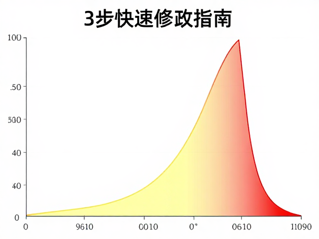 新手必看,直方图右侧曝光过曝且噪点过多,3步快速修正指南
