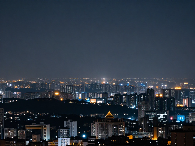 锐化增强与夜景细节重塑