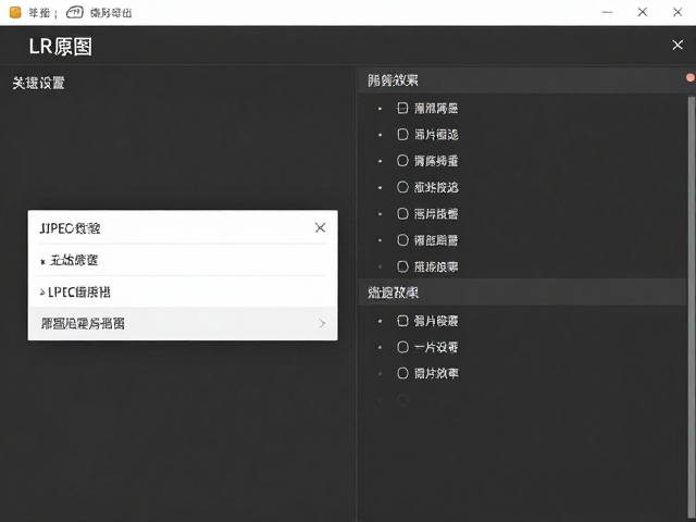 批量导出与画质校验的实际应用