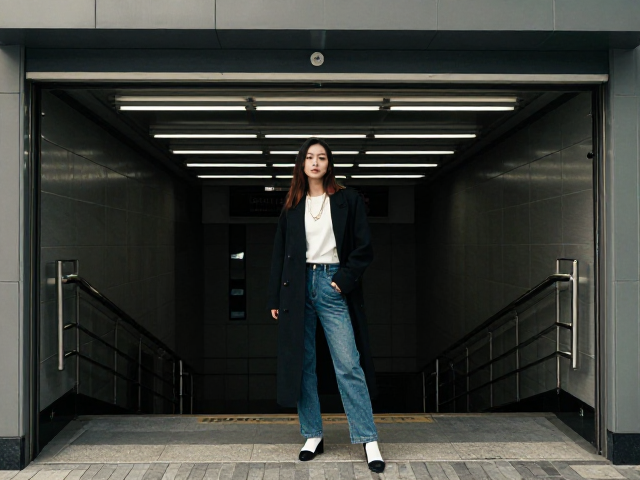 后期修图与质感营造