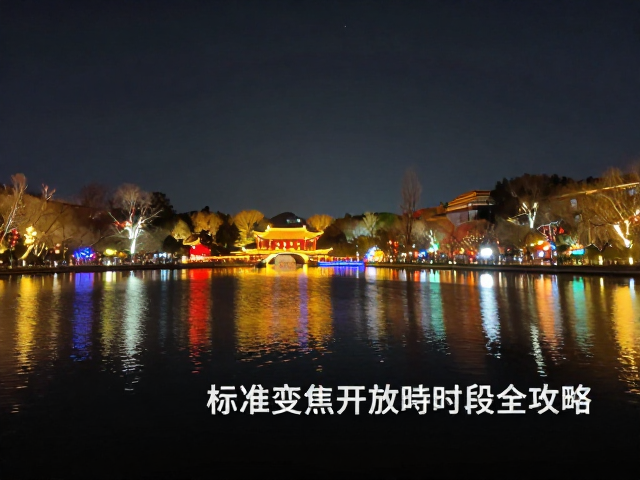 曝光参数与实战操作细节