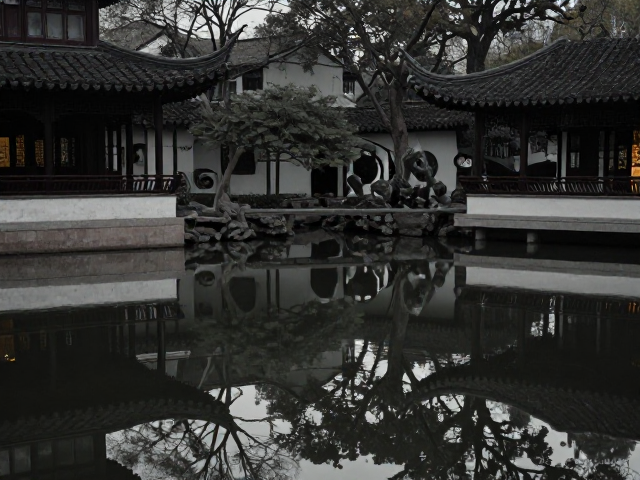 色彩哲学:低饱和与古风的视觉构建