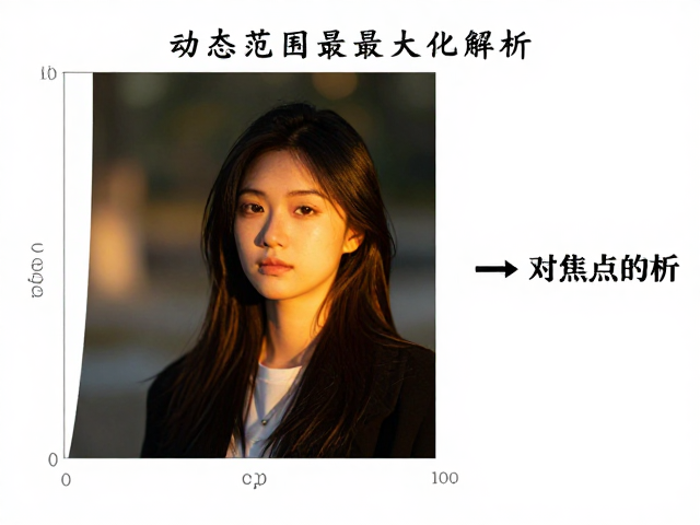 曝光参数解析:直方图与对焦点的选择