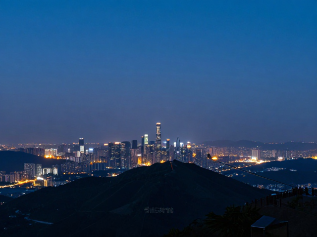 快门线在夜景拍摄中的关键作用