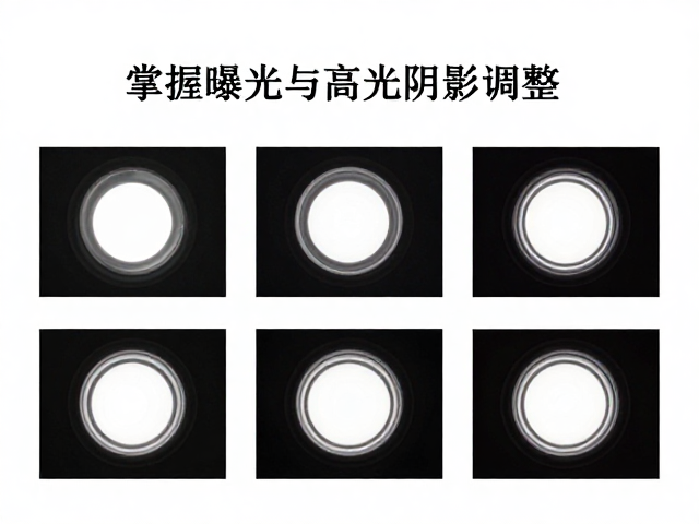 快门速度与ISO的从属与制约