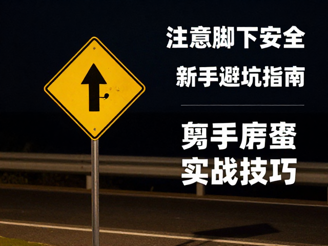 装备选择与身体姿态管理