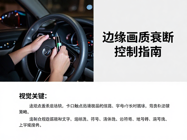 边缘画质衰减的现场诊断与补偿策略