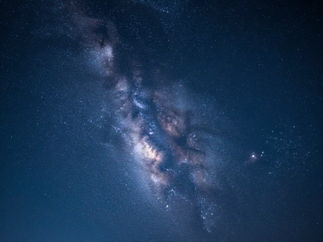 星空摄影ISO与曝光设置,10-25秒参数调节指南