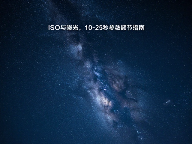 参数调节指南