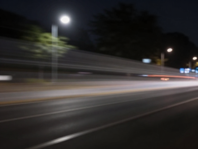 慢门拍摄暗部提亮技巧,高光不爆,拍出丝滑夜景