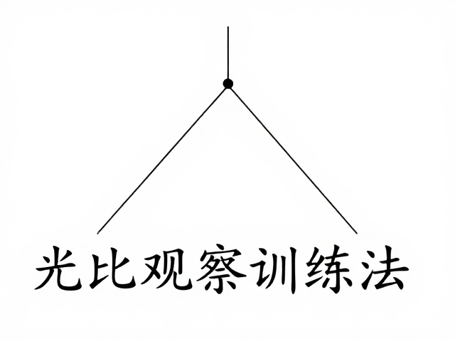 光比观察训练法的实施路径