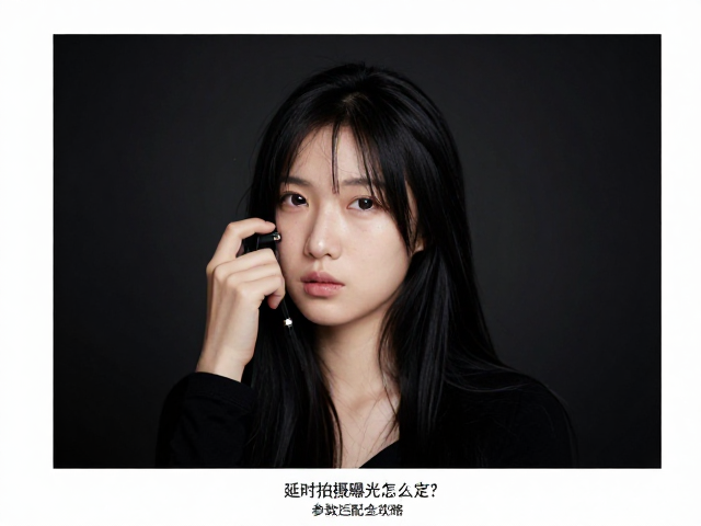 场景光比下的参数适配逻辑