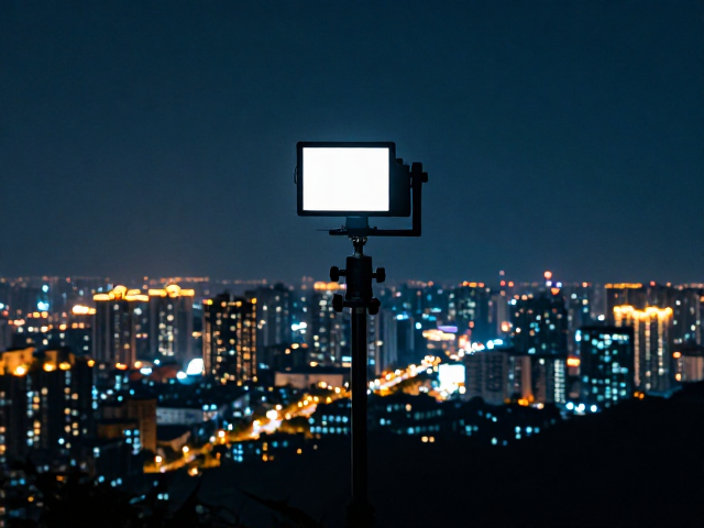 夜景支架怎么选?城市夜景光轨拍摄入门指南
