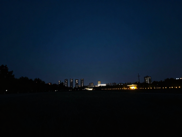 夜景补光技巧,低ISO控噪,柔光,拍出纯净高级感