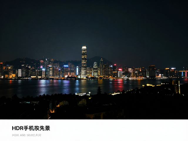 后期处理与细节优化