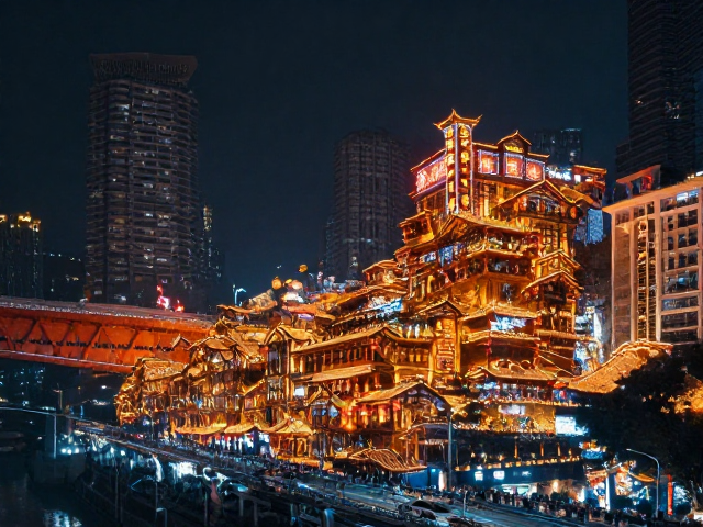 文旅摄影的全流程解析与场景叙事