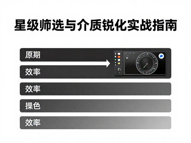 工作流整合:效率与质量的平衡法则