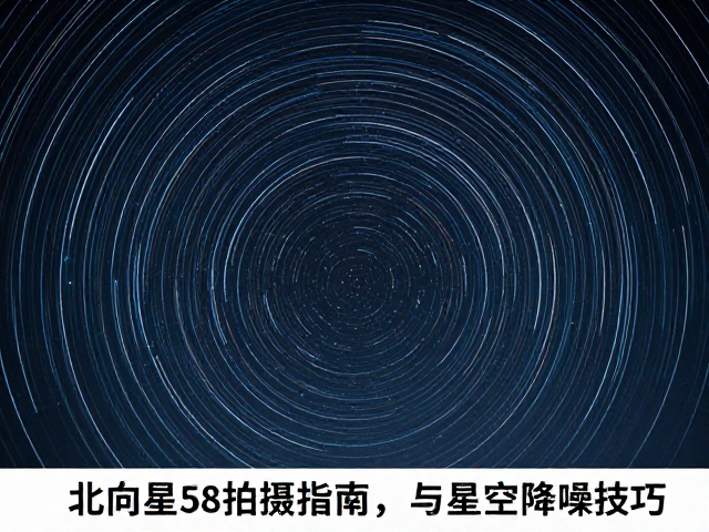 星空降噪与画质优化技巧