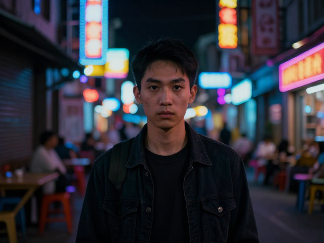 氛围感营造的细节捕捉