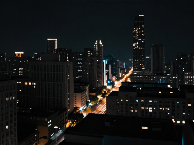 小众机位打卡，低照度城市探索，拍出电影感夜景大片
