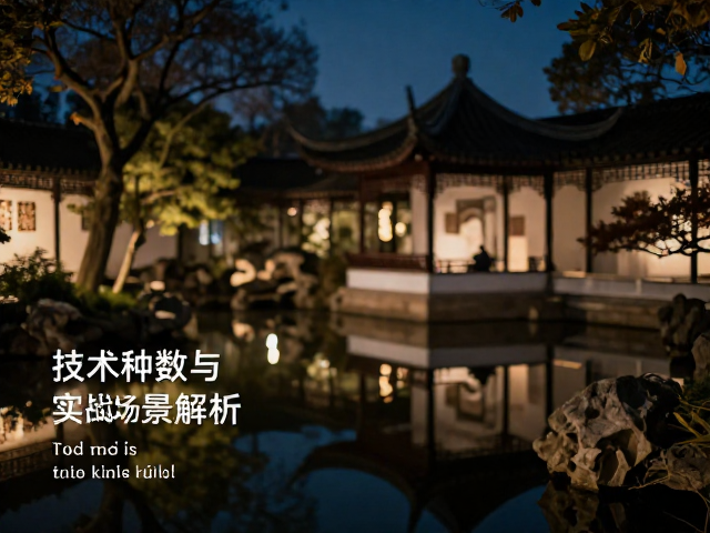 技术参数与实战场景解析