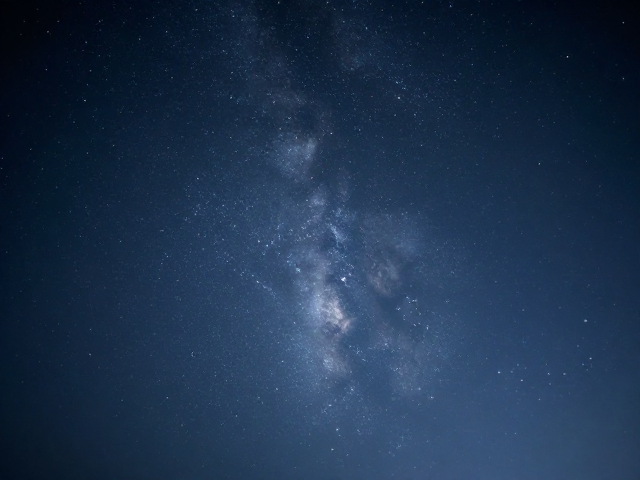 强对流后星空通透!开阔机位拍出极致星空人像大片