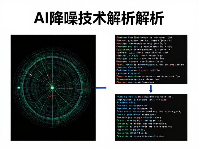 AI降噪技术解析,感光度与最佳画质区间全攻略