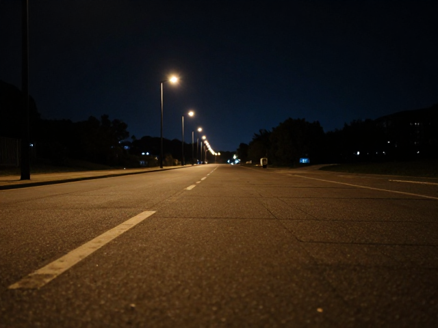 低ISO设置对夜景画质的底层逻辑与执行