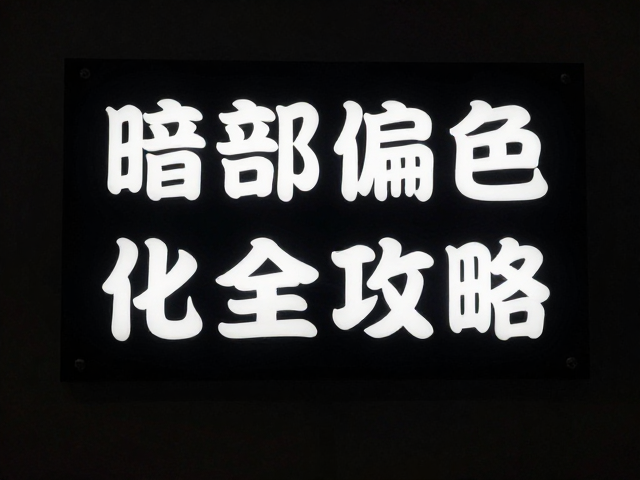 降噪处理与画质优化的底层逻辑