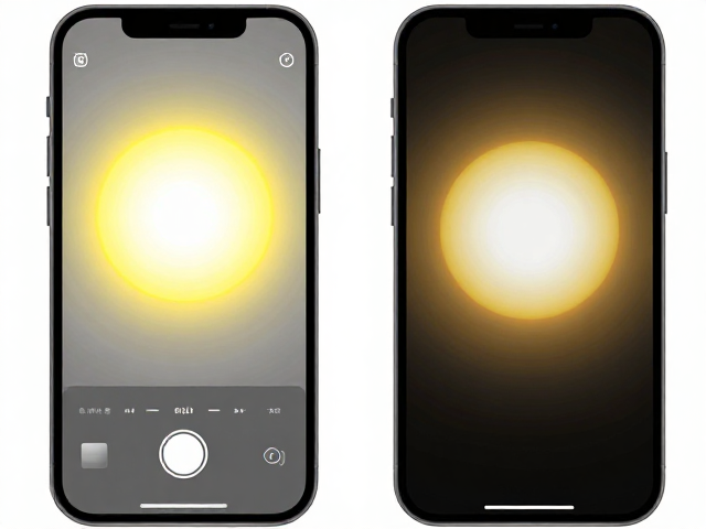 工具解析:主流APP的光晕特效实现路径