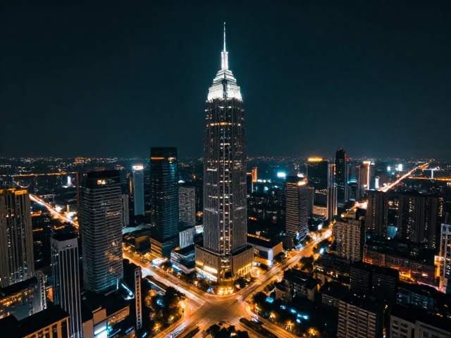高动态合成技巧,电影感夜色下的包围曝光基础指南