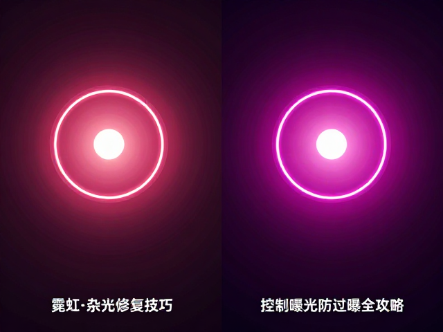 控制曝光与亮度均衡的调试逻辑